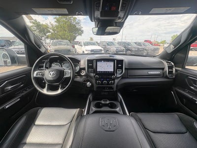 2024 RAM 1500 Laramie Crew Cab 4x4 5'7' Box
