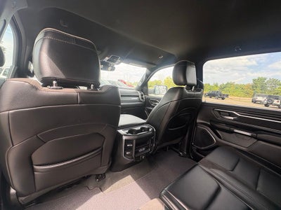 2024 RAM 1500 Laramie Crew Cab 4x4 5'7' Box