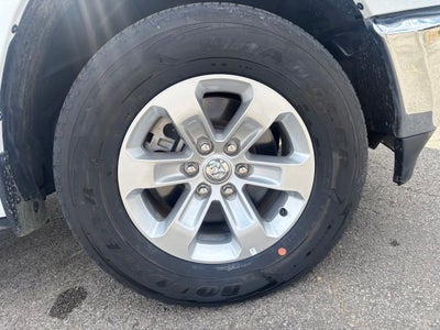 2024 RAM 1500 Laramie Crew Cab 4x4 5'7' Box