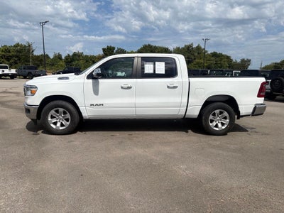 2024 RAM 1500 Laramie Crew Cab 4x4 5'7' Box