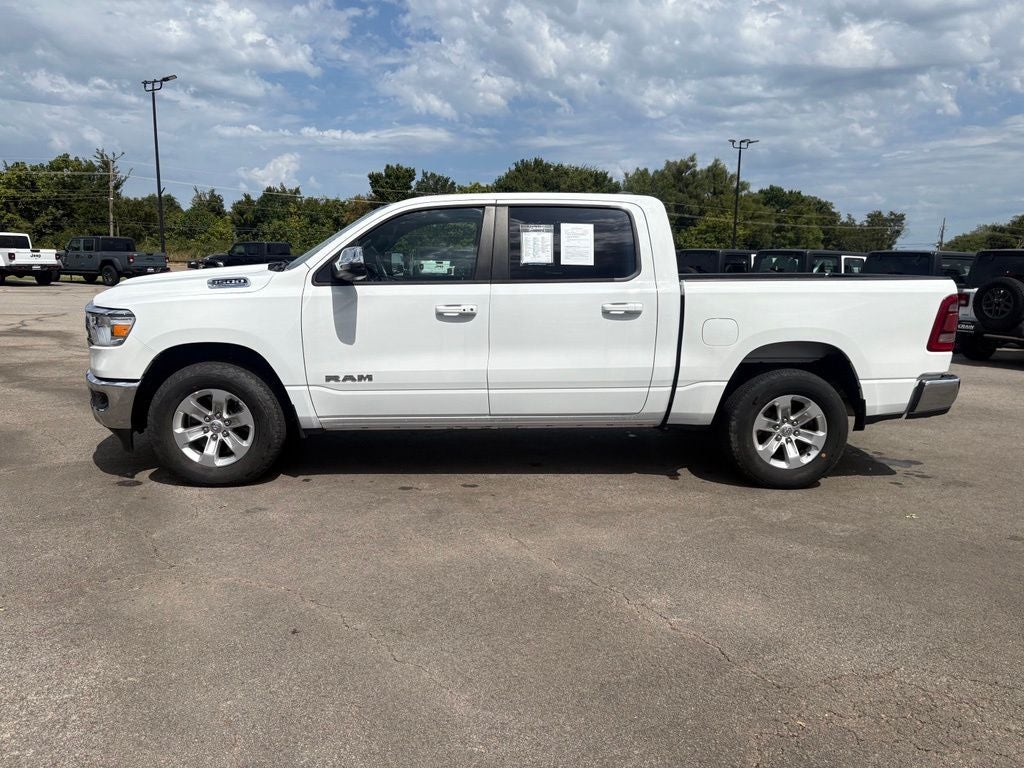 2024 RAM 1500 Laramie Crew Cab 4x4 5'7' Box