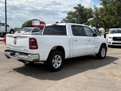 2024 RAM 1500 Laramie Crew Cab 4x4 5'7' Box