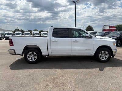 2024 RAM 1500 Laramie Crew Cab 4x4 5'7' Box