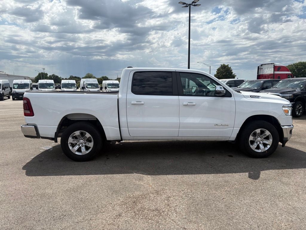 2024 RAM 1500 Laramie Crew Cab 4x4 5'7' Box