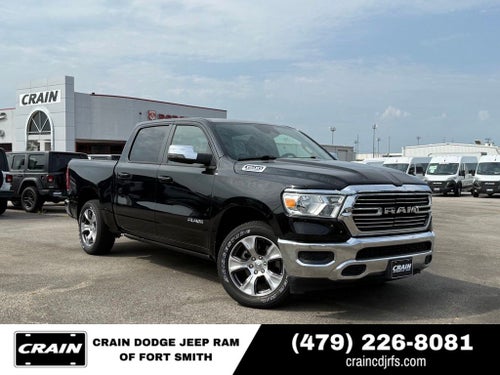 2024 RAM 1500 Laramie Crew Cab 4x4 5'7' Box