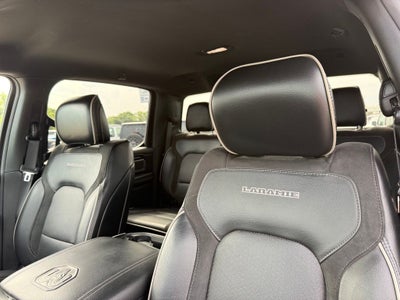 2024 RAM 1500 Laramie Crew Cab 4x4 5'7' Box