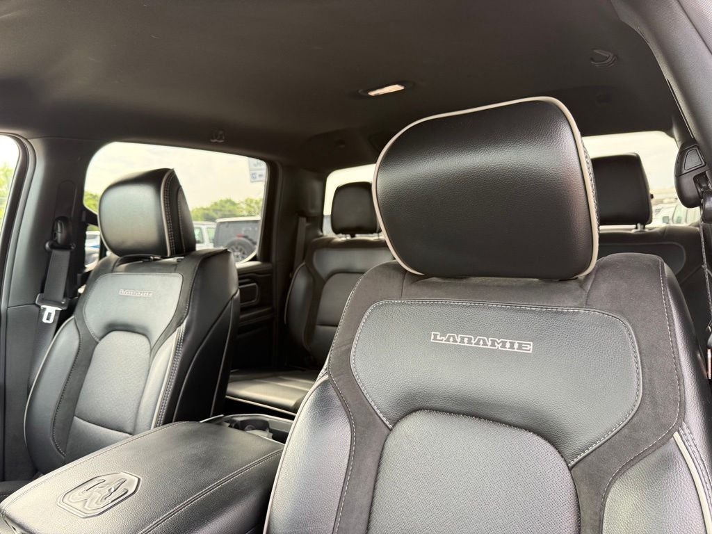 2024 RAM 1500 Laramie Crew Cab 4x4 5'7' Box