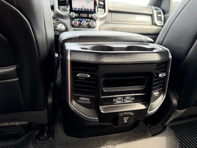 2024 RAM 1500 Laramie Crew Cab 4x4 5'7' Box