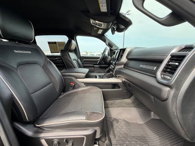 2024 RAM 1500 Laramie Crew Cab 4x4 5'7' Box