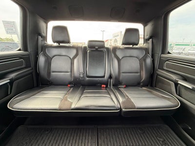 2024 RAM 1500 Laramie Crew Cab 4x4 5'7' Box