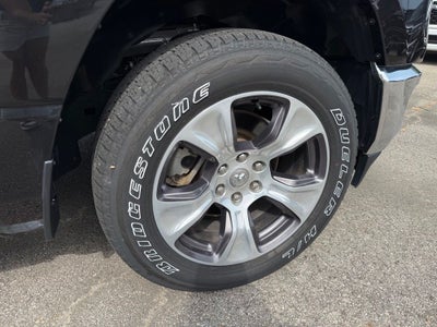 2024 RAM 1500 Laramie Crew Cab 4x4 5'7' Box