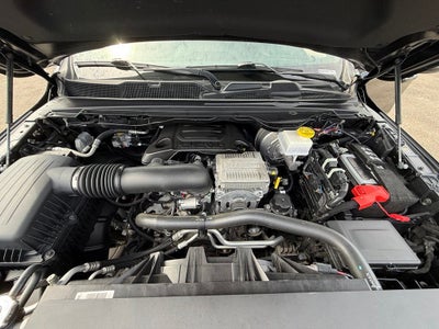 2024 RAM 1500 Laramie Crew Cab 4x4 5'7' Box