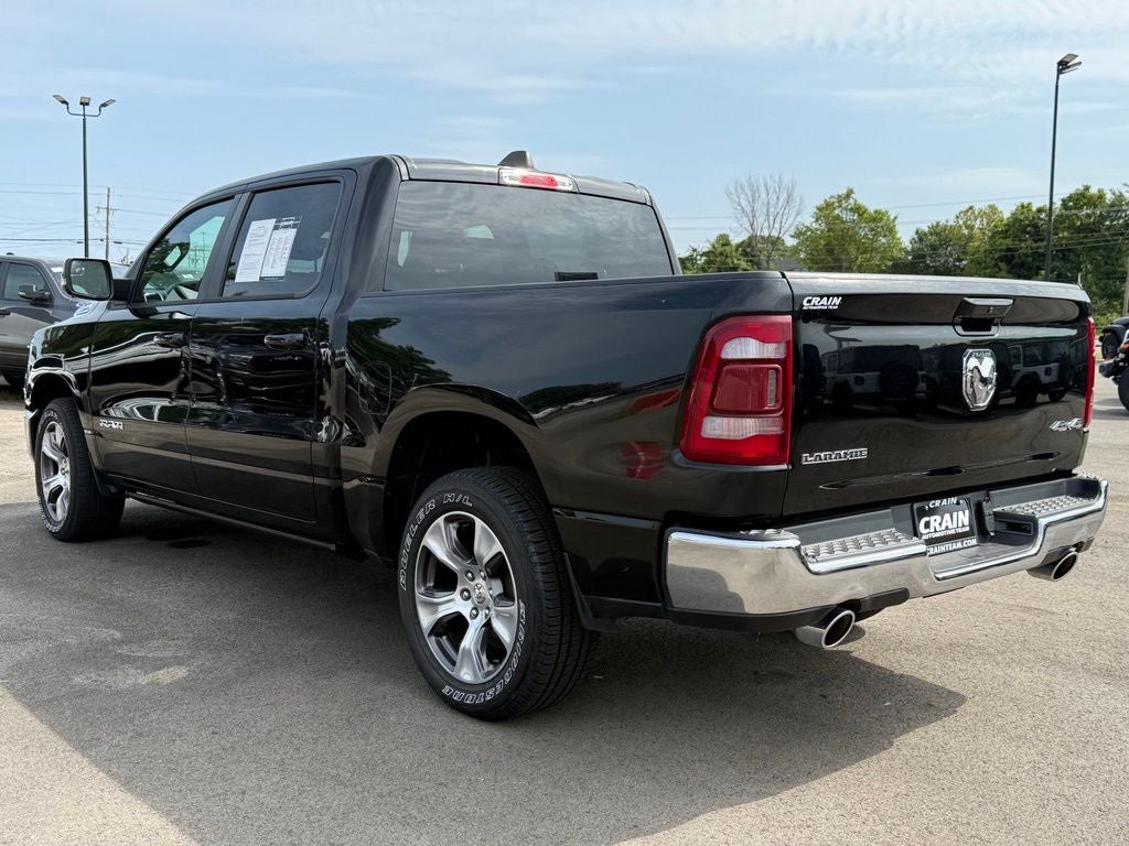 2024 RAM 1500 Laramie Crew Cab 4x4 5'7' Box