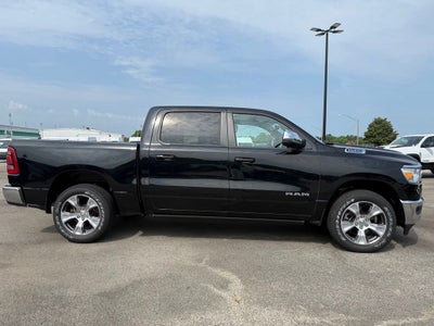 2024 RAM 1500 Laramie Crew Cab 4x4 5'7' Box