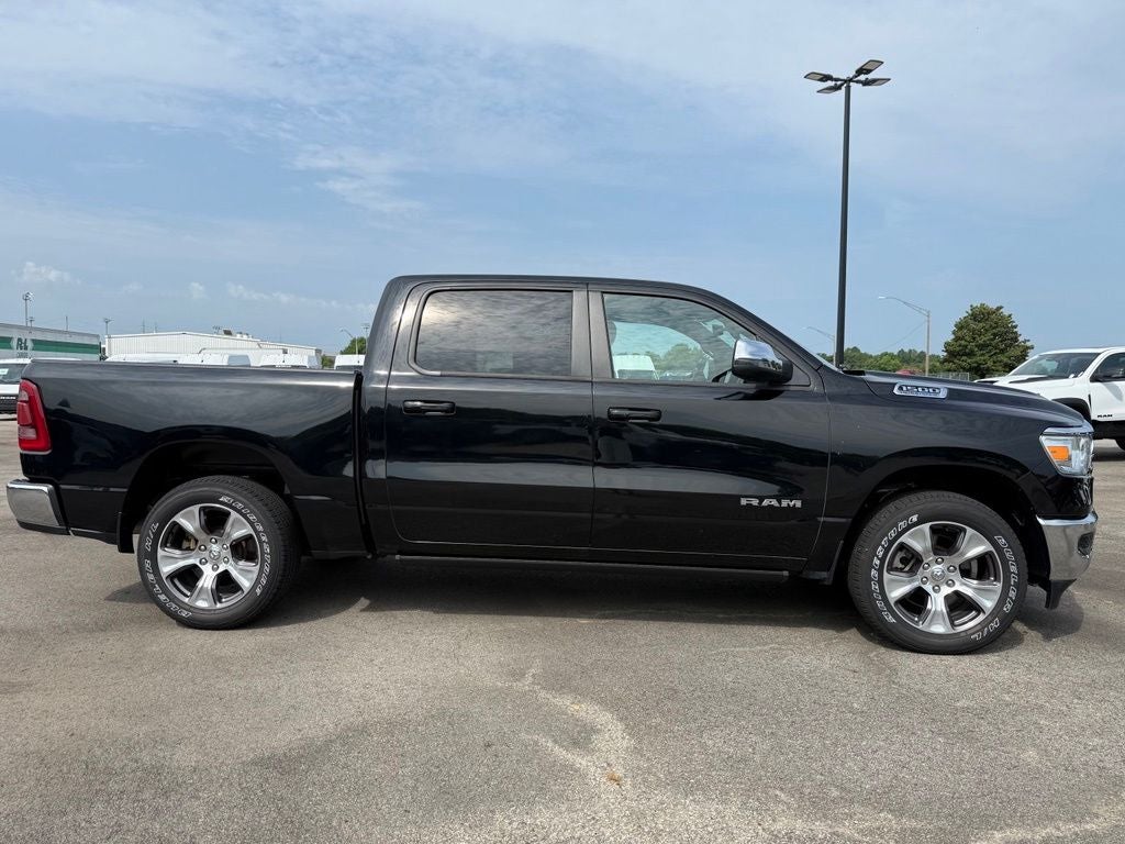 2024 RAM 1500 Laramie Crew Cab 4x4 5'7' Box