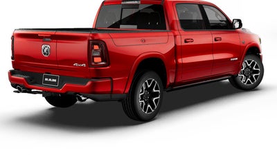 2027 RAM Ram 1500 RAM 1500 LARAMIE CREW CAB 4X4 5'7' BOX