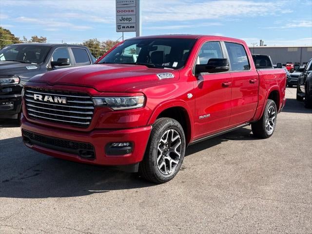 2027 RAM Ram 1500 RAM 1500 LARAMIE CREW CAB 4X4 5'7' BOX