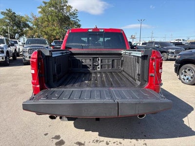 2027 RAM Ram 1500 RAM 1500 LARAMIE CREW CAB 4X4 5'7' BOX