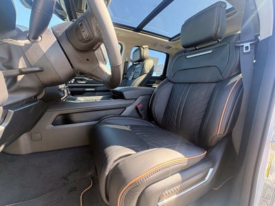 2027 RAM Ram 1500 RAM 1500 TUNGSTEN CREW CAB 4X4 5'7' BOX