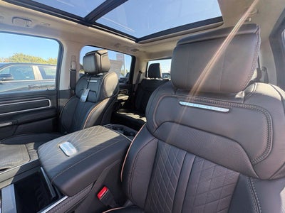 2027 RAM Ram 1500 RAM 1500 TUNGSTEN CREW CAB 4X4 5'7' BOX