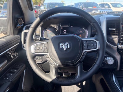 2027 RAM Ram 1500 RAM 1500 TUNGSTEN CREW CAB 4X4 5'7' BOX