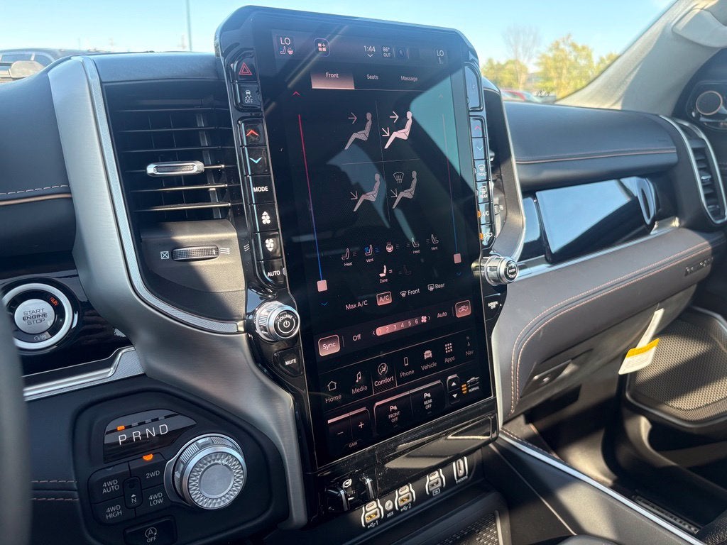2027 RAM Ram 1500 RAM 1500 TUNGSTEN CREW CAB 4X4 5'7' BOX