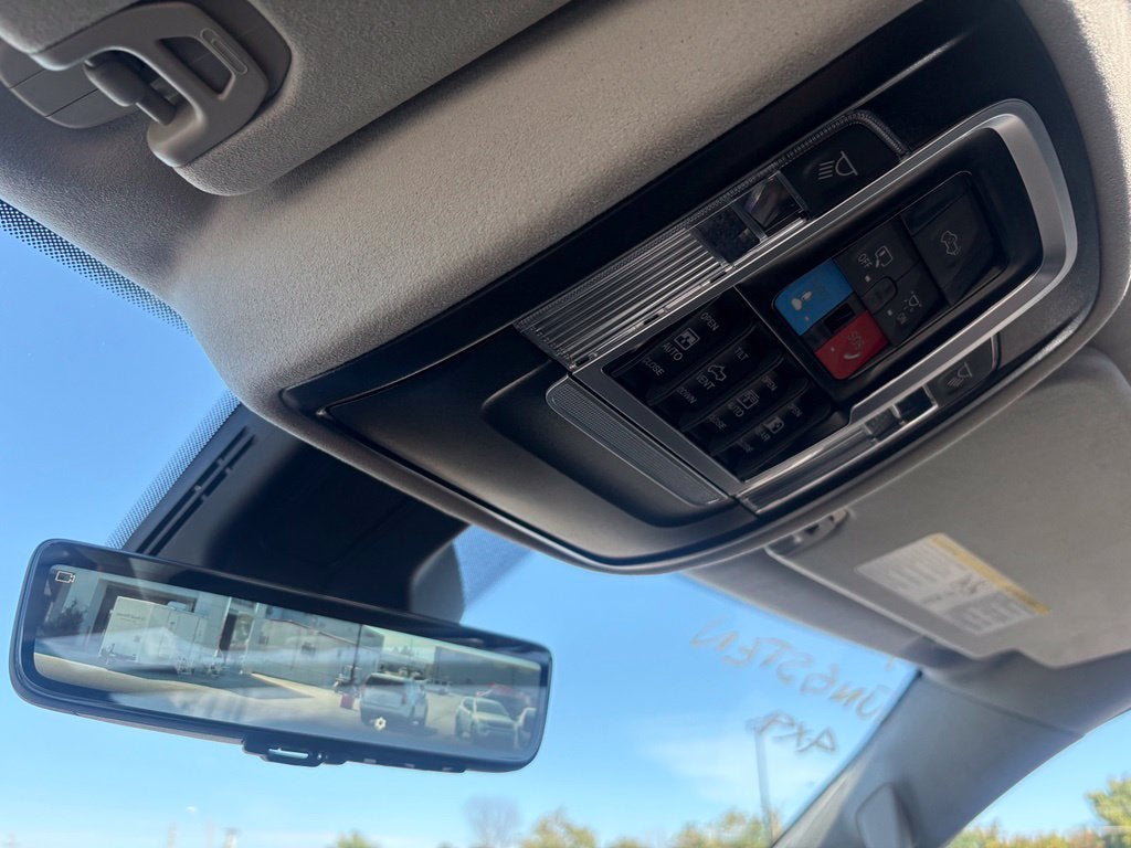 2027 RAM Ram 1500 RAM 1500 TUNGSTEN CREW CAB 4X4 5'7' BOX