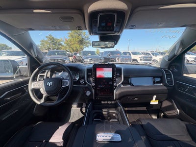 2027 RAM Ram 1500 RAM 1500 TUNGSTEN CREW CAB 4X4 5'7' BOX