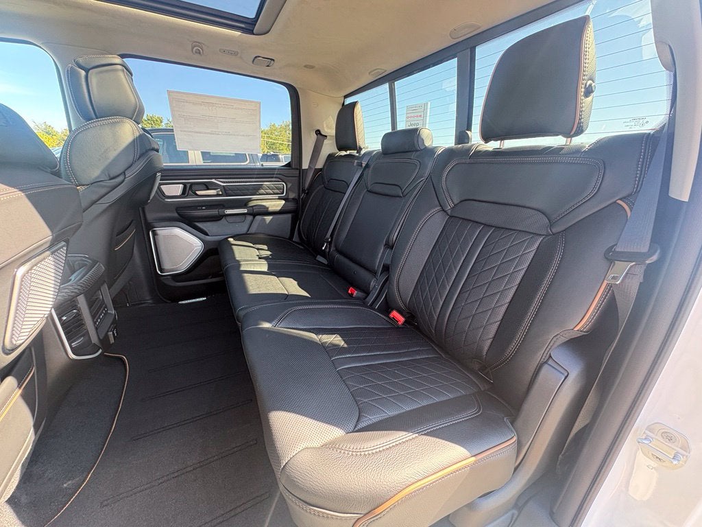 2027 RAM Ram 1500 RAM 1500 TUNGSTEN CREW CAB 4X4 5'7' BOX