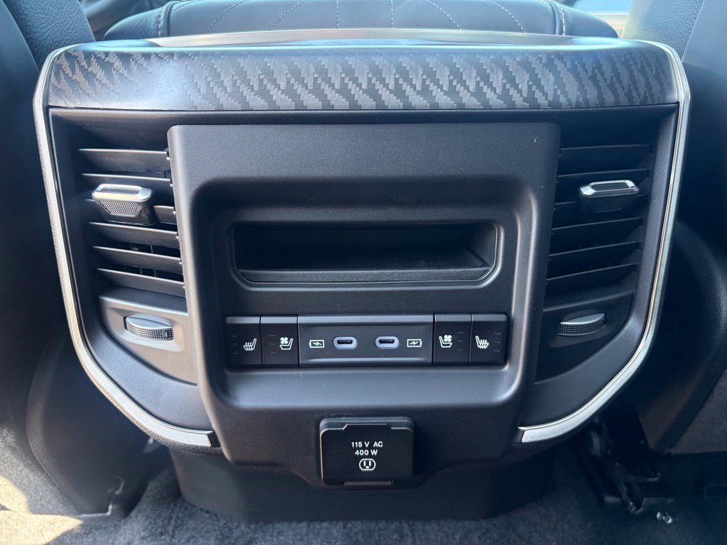 2027 RAM Ram 1500 RAM 1500 TUNGSTEN CREW CAB 4X4 5'7' BOX
