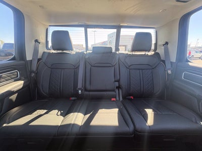 2027 RAM Ram 1500 RAM 1500 TUNGSTEN CREW CAB 4X4 5'7' BOX
