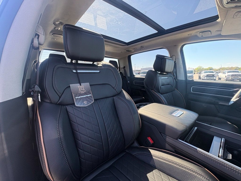 2027 RAM Ram 1500 RAM 1500 TUNGSTEN CREW CAB 4X4 5'7' BOX