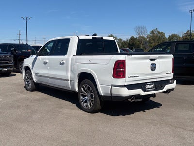 2027 RAM Ram 1500 RAM 1500 TUNGSTEN CREW CAB 4X4 5'7' BOX
