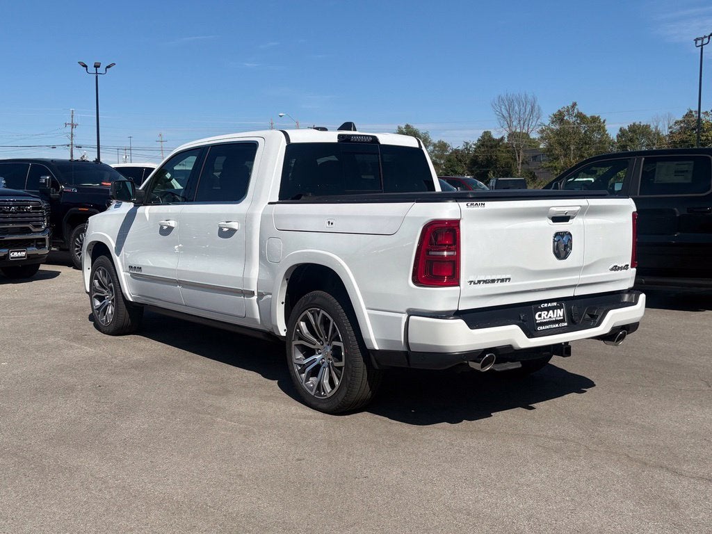2027 RAM Ram 1500 RAM 1500 TUNGSTEN CREW CAB 4X4 5'7' BOX