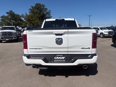 2027 RAM Ram 1500 RAM 1500 TUNGSTEN CREW CAB 4X4 5'7' BOX