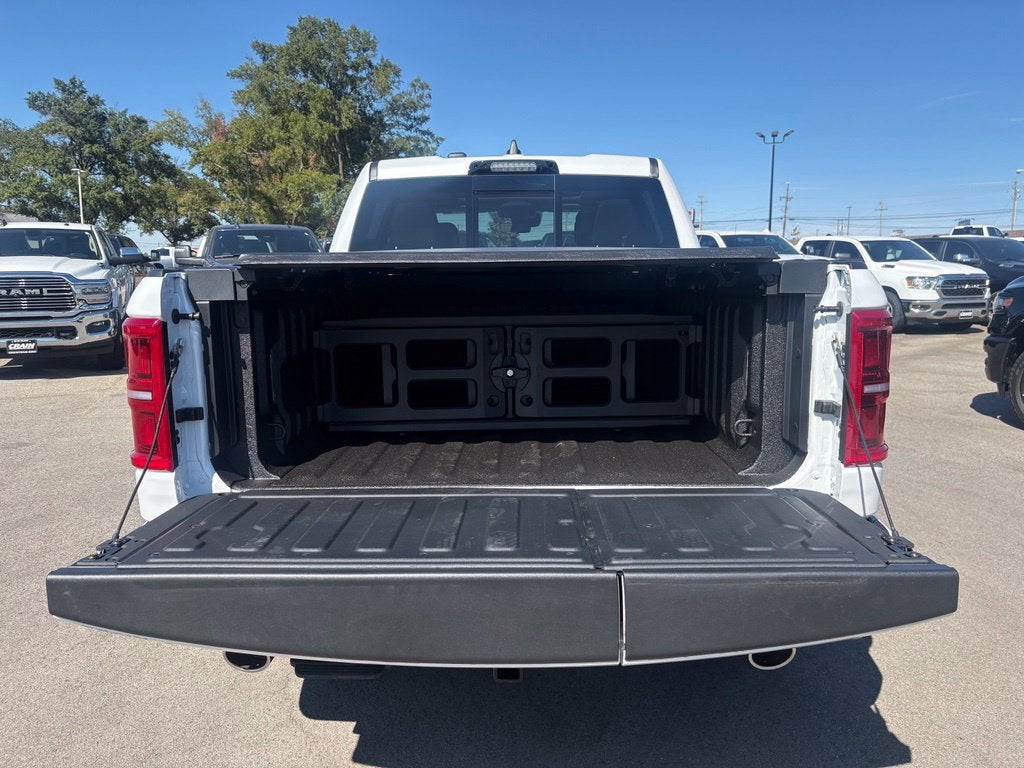 2027 RAM Ram 1500 RAM 1500 TUNGSTEN CREW CAB 4X4 5'7' BOX