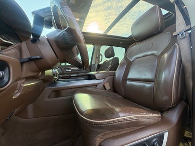 2021 RAM 1500 Limited Longhorn Crew Cab 4x4 5'7' Box