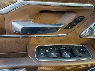 2021 RAM 1500 Limited Longhorn Crew Cab 4x4 5'7' Box