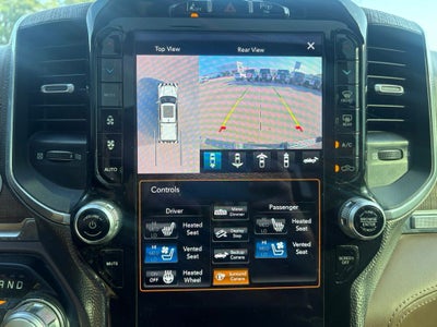 2021 RAM 1500 Limited Longhorn Crew Cab 4x4 5'7' Box