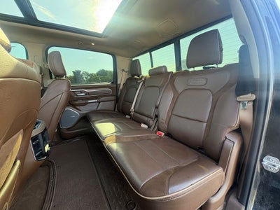 2021 RAM 1500 Limited Longhorn Crew Cab 4x4 5'7' Box