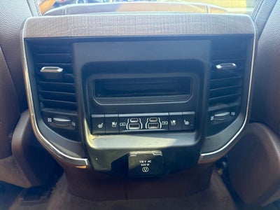 2021 RAM 1500 Limited Longhorn Crew Cab 4x4 5'7' Box