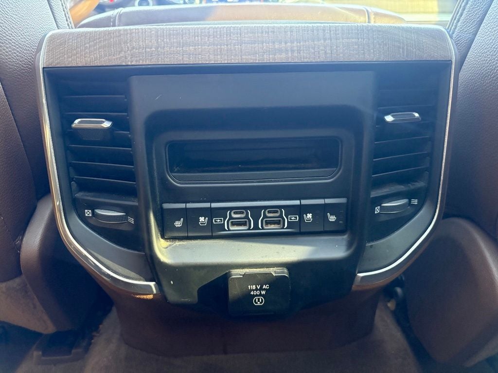 2021 RAM 1500 Limited Longhorn Crew Cab 4x4 5'7' Box