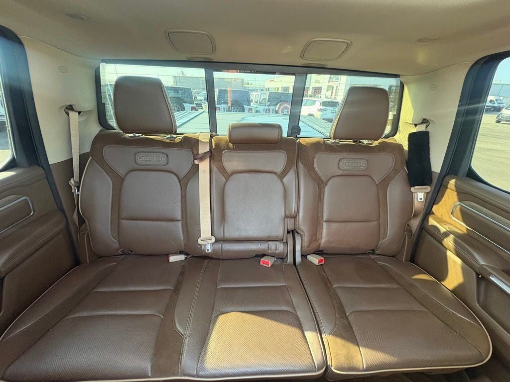 2021 RAM 1500 Limited Longhorn Crew Cab 4x4 5'7' Box
