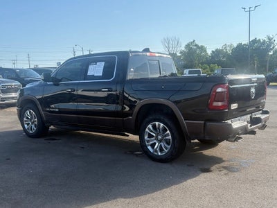2021 RAM 1500 Limited Longhorn Crew Cab 4x4 5'7' Box