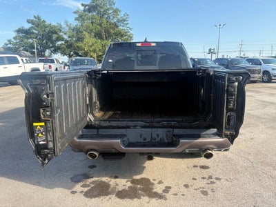 2021 RAM 1500 Limited Longhorn Crew Cab 4x4 5'7' Box