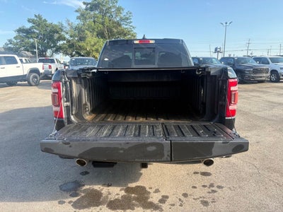 2021 RAM 1500 Limited Longhorn Crew Cab 4x4 5'7' Box