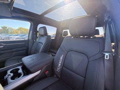2027 RAM Ram 1500 RAM 1500 REBEL CREW CAB 4X4 5'7' BOX