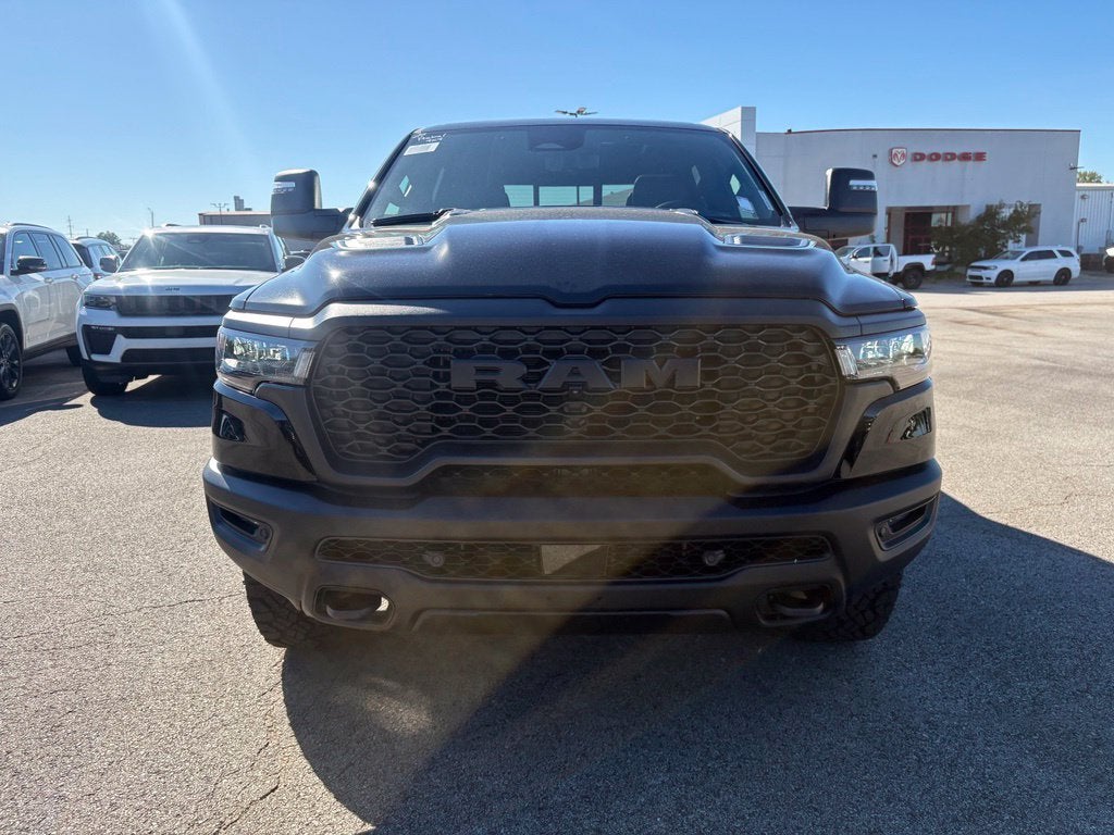 2027 RAM Ram 1500 RAM 1500 REBEL CREW CAB 4X4 5'7' BOX