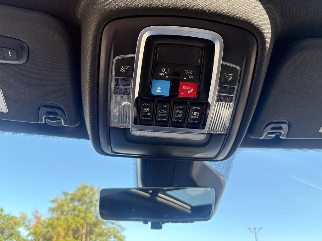 2027 RAM Ram 1500 RAM 1500 REBEL CREW CAB 4X4 5'7' BOX