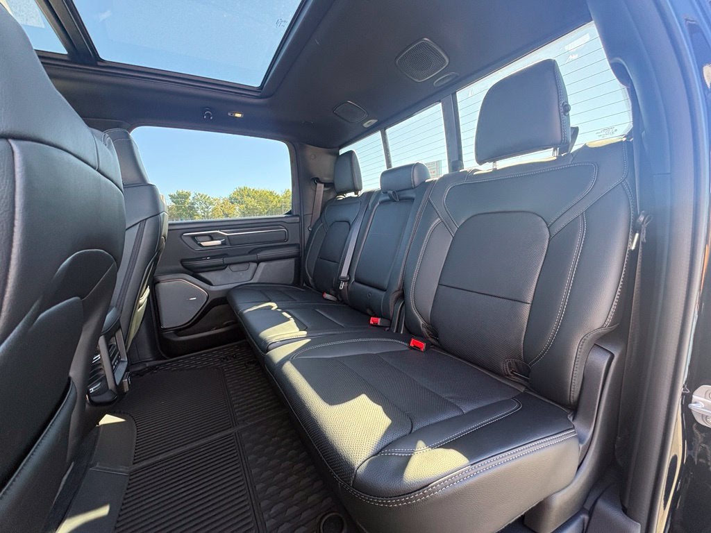2027 RAM Ram 1500 RAM 1500 REBEL CREW CAB 4X4 5'7' BOX